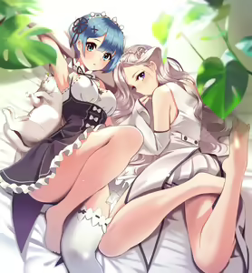 Page 175 of re zero kara hajimeru isekai seikatsu - preview thumbnail