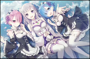 Page 315 of re zero kara hajimeru isekai seikatsu - preview thumbnail