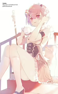 Page 345 of re zero kara hajimeru isekai seikatsu - preview thumbnail