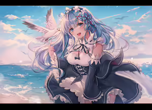 Page 446 of re zero kara hajimeru isekai seikatsu - preview thumbnail