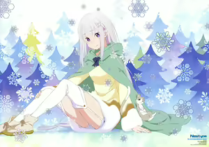 Page 451 of re zero kara hajimeru isekai seikatsu - preview thumbnail