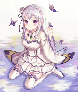 Page 570 of re zero kara hajimeru isekai seikatsu - preview thumbnail