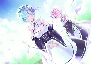 Page 582 of re zero kara hajimeru isekai seikatsu - preview thumbnail