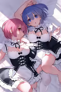 Page 595 of re zero kara hajimeru isekai seikatsu - preview thumbnail