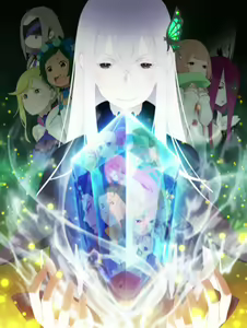 Page 600 of re zero kara hajimeru isekai seikatsu - preview thumbnail