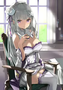 Page 607 of re zero kara hajimeru isekai seikatsu - preview thumbnail