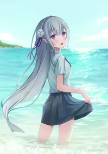 Page 727 of re zero kara hajimeru isekai seikatsu - preview thumbnail