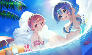 Page 735 of re zero kara hajimeru isekai seikatsu - preview thumbnail