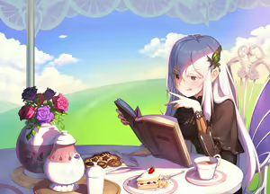 Page 757 of re zero kara hajimeru isekai seikatsu - preview thumbnail