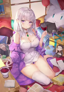 Page 760 of re zero kara hajimeru isekai seikatsu - preview thumbnail