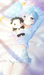 Page 807 of re zero kara hajimeru isekai seikatsu - preview thumbnail