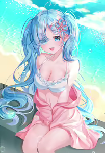 Page 814 of re zero kara hajimeru isekai seikatsu - preview thumbnail