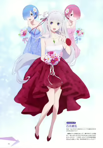 Page 921 of re zero kara hajimeru isekai seikatsu - preview thumbnail