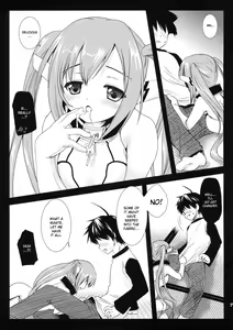 Page 6 of Nymph Otoshi - preview thumbnail