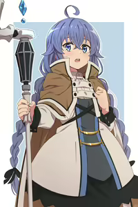Page 5 of mushoku tensei - preview thumbnail