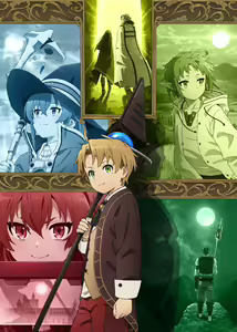 Page 9 of mushoku tensei - preview thumbnail