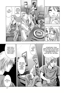 Page 19 of Jubaku no Stage - Reward of Blood - preview thumbnail