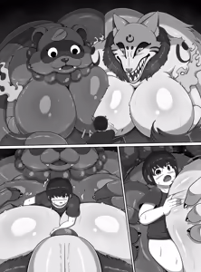 Page 44 of Wishigi Kaimei Club - preview thumbnail