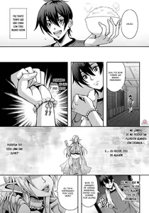 Page 13 of Elf Harem no Mori to Kozukuri Keiyaku - preview thumbnail