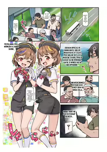 Page 5 of Youkoso Riko & Rika no Otokonoko Gohoushi ♂ Bus Guide Tour | Witajcie! Usługi Riko i Riki ♂ Wycieczka autobusowa (decensored) - preview thumbnail