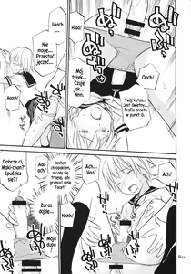 Page 3 of Sailor Fuku to Otokonoko | Chłopiec w mundurku marynarskim - preview thumbnail