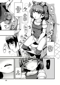Page 79 of Ikenai Koto kamo... | Maybe Fucking Kids is Wrong? (decensored) - preview thumbnail