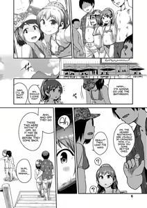 Page 8 of Ikenai Koto kamo... | Maybe Fucking Kids is Wrong? (decensored) - preview thumbnail