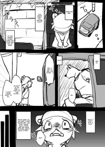 Page 8 of Manmosu Marimo - The first solo trip! (decensored) - preview thumbnail