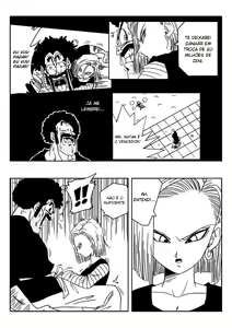 Page 4 of Dagon Ball - Andróide 18 Contra Mr. Satan (decensored) - preview thumbnail