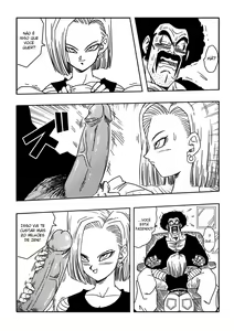 Page 5 of Dagon Ball - Andróide 18 Contra Mr. Satan (decensored) - preview thumbnail
