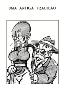 Page 2 of Dagon Ball - Uma Antiga Tradição - preview thumbnail