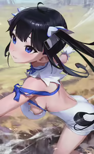Page 120 of dungeon ni deai wo motomeru no wa machigatteiru da - preview thumbnail