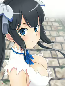 Page 122 of dungeon ni deai wo motomeru no wa machigatteiru da - preview thumbnail
