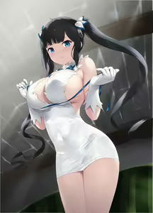 Page 131 of dungeon ni deai wo motomeru no wa machigatteiru da - preview thumbnail