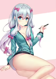 Page 36 of eromanga-sensei - preview thumbnail