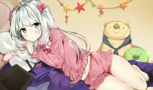 Page 61 of eromanga-sensei - preview thumbnail