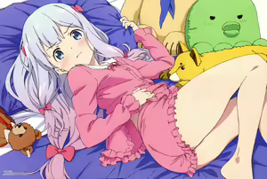 Page 62 of eromanga-sensei - preview thumbnail
