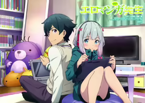 Page 7 of eromanga-sensei - preview thumbnail