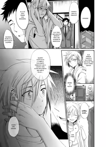 Page 11 of Nonke No Ore Ga Otou-San No Mesu Ni Naru Made - preview thumbnail