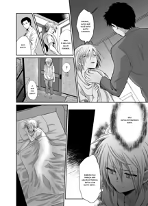 Page 12 of Nonke No Ore Ga Otou-San No Mesu Ni Naru Made - preview thumbnail