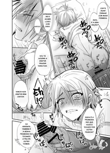Page 16 of Nonke No Ore Ga Otou-San No Mesu Ni Naru Made - preview thumbnail