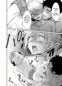 Page 32 of Nonke No Ore Ga Otou-San No Mesu Ni Naru Made - preview thumbnail