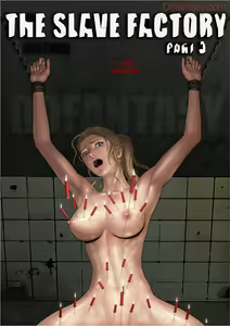 性奴工厂  3 - hentai manga cover image