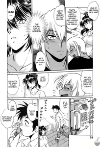 Page 28 of Ring x Mama 2 - preview thumbnail