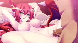 Page 18 of VenusBlood DarkChronicle Episode 1: The Fallen Dragon Sisters (decensored) - preview thumbnail