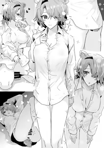 Page 46 of fanbox翻译（arknights）（灼眼の牛爷爷个人汉化） - preview thumbnail