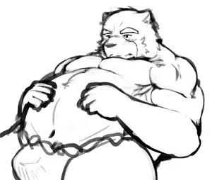 Page 12 of Istani Morenatsu Art Collection - preview thumbnail