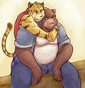 Page 13 of Istani Morenatsu Art Collection - preview thumbnail