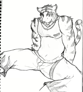 Page 15 of Istani Morenatsu Art Collection - preview thumbnail
