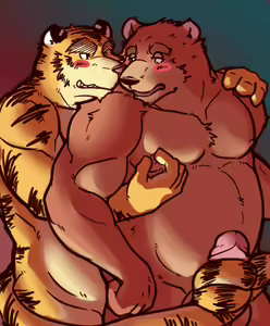 Page 5 of Istani Morenatsu Art Collection - preview thumbnail